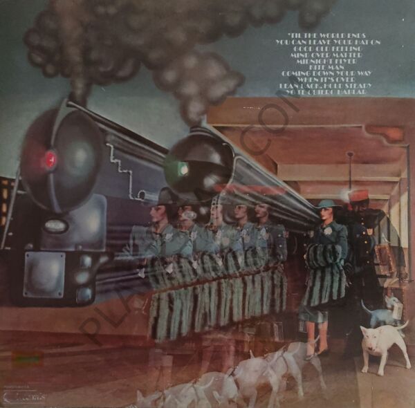 Three Dog Night - Coming Down Your Way LP PLAK