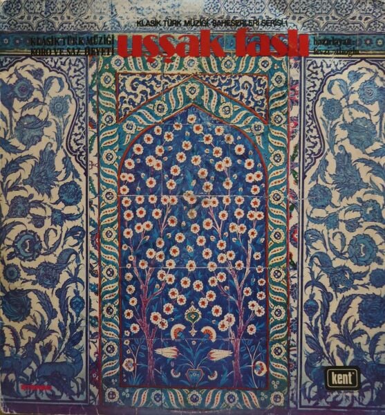 Fevzi Atlıoğlu, Klasik Türk Müziği Koro Ve Saz Heyeti &  Uşşak Faslı LP PLAK