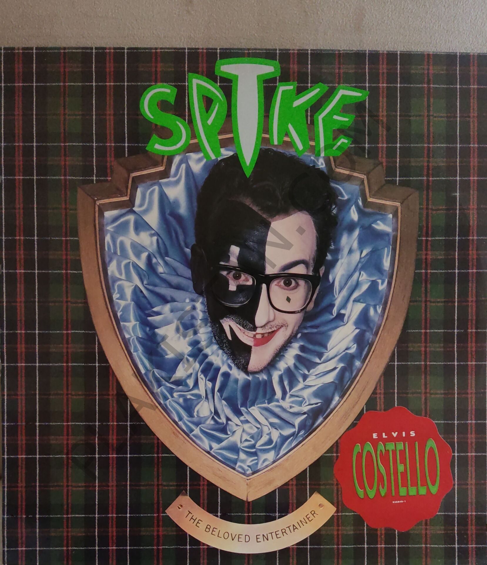 Elvis Costello - Spike LP PLAK