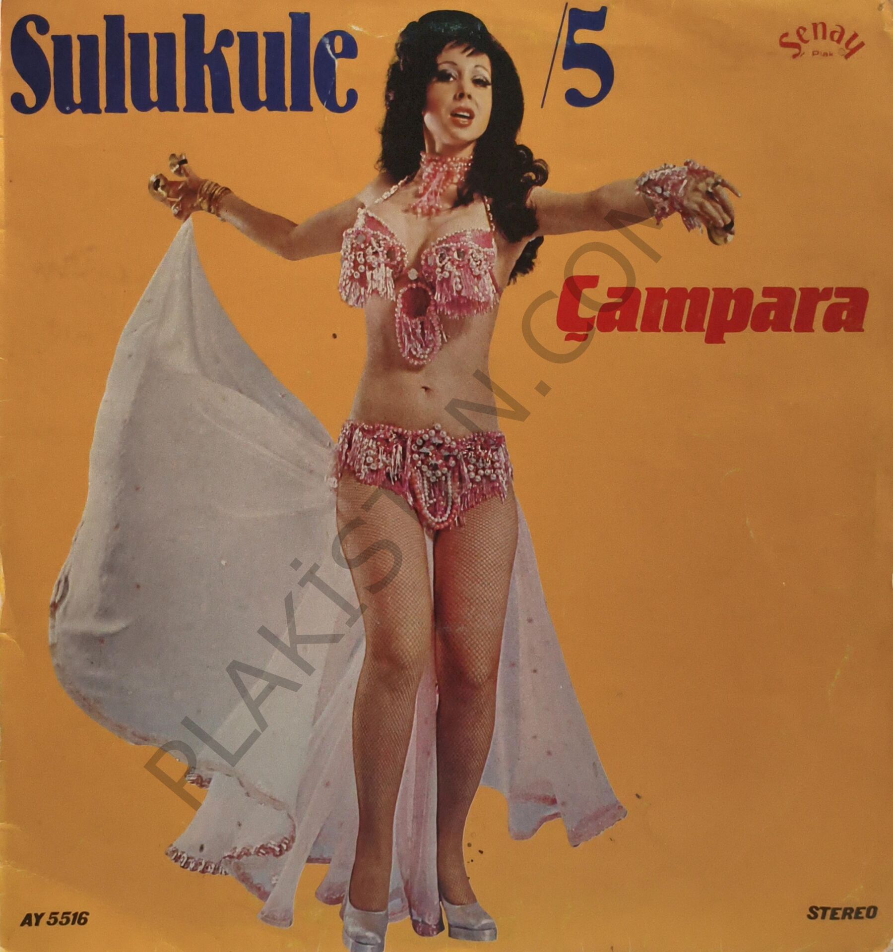 Sulukule 5 & Çampara LP PLAK