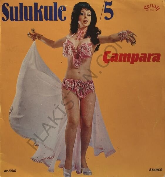 Sulukule 5 & Çampara LP PLAK