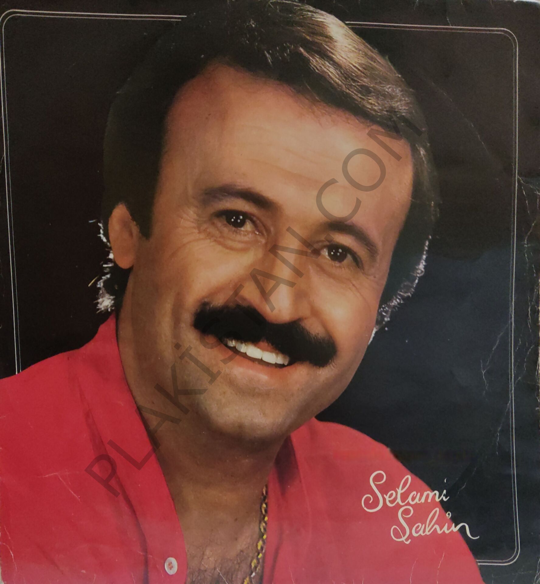 Selami Şahin Seninle Başım Dertte LP