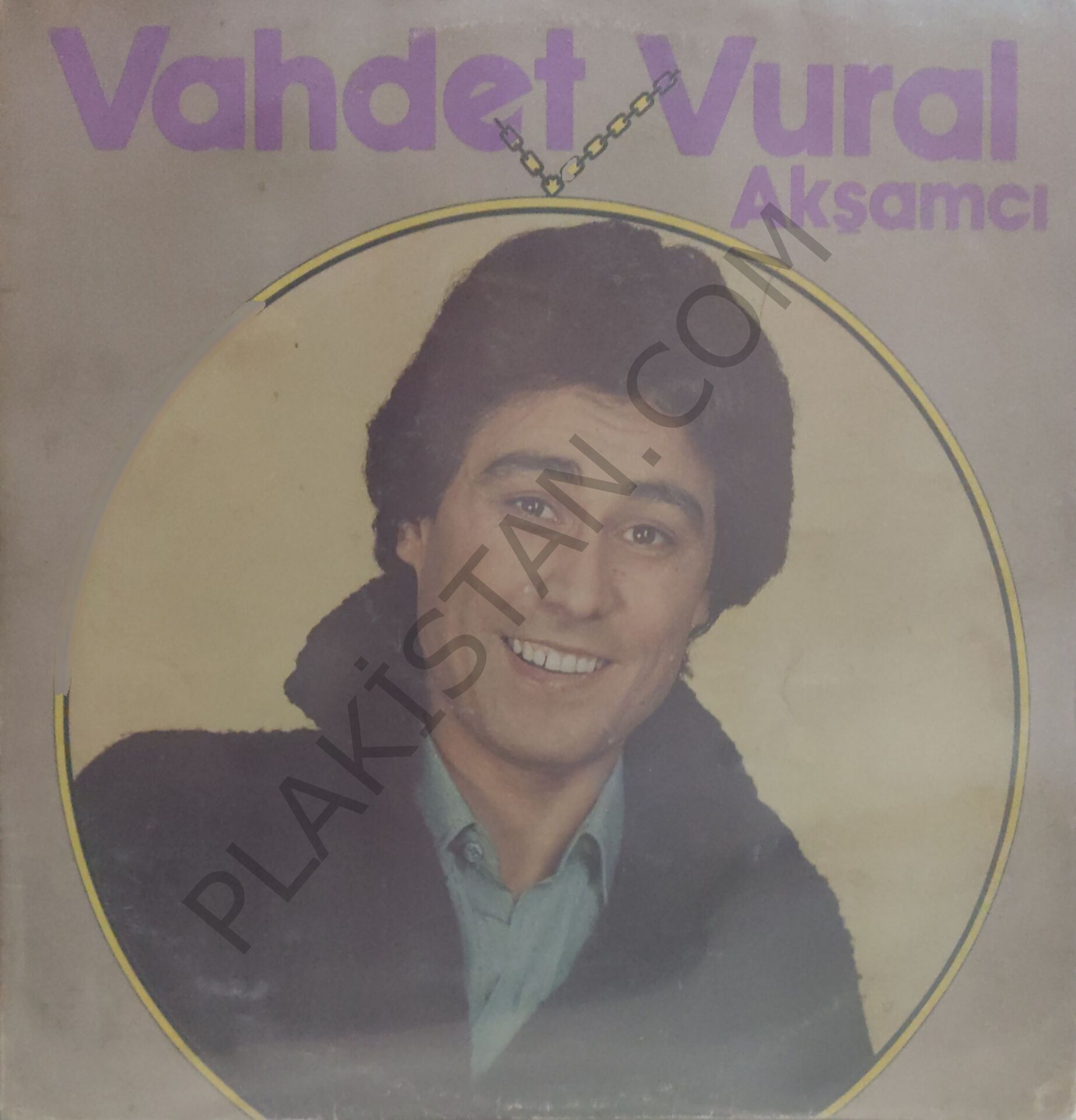 Vahdet Vural Akşamcı LP