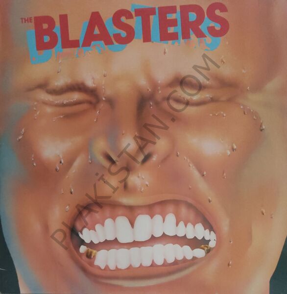 The Blasters LP PLAK