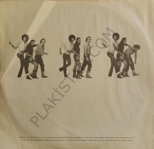 Shalamar  & Friends  LP PLAK