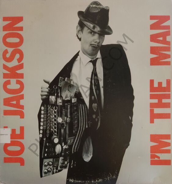 Joe Jackson - I'm The Man LP PLAK