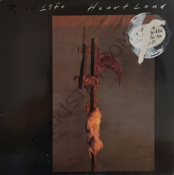 Real Life Heart Land LP PLAK