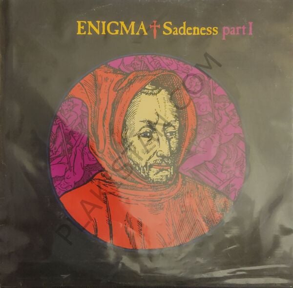ENIGMA - SADENESS PART I LP PLAK