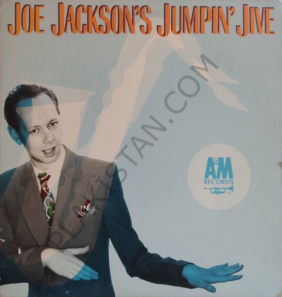 Joe Jackson's Jumpin' Jive LP PLAK