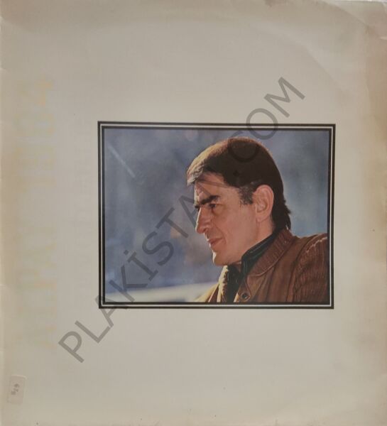 Alpay 1984 Sevgilerle LP PLAK