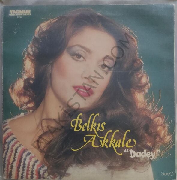 Belkıs Akkale Dadey LP