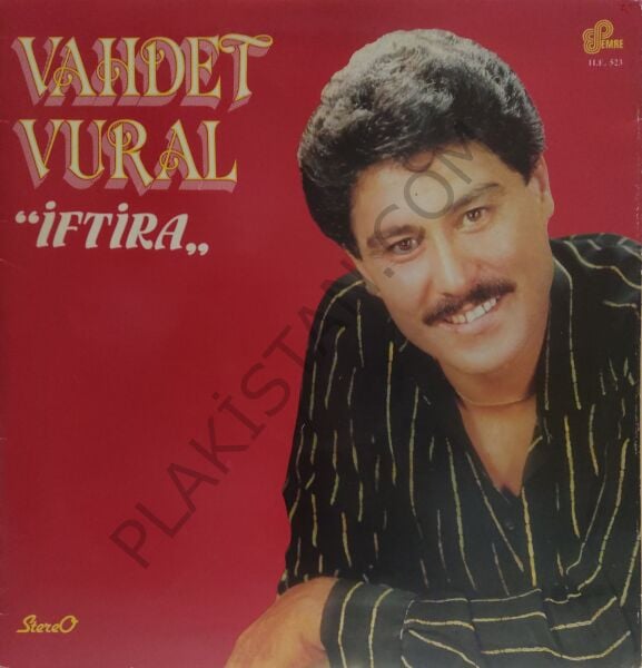 Vahdet Vural İftira LP
