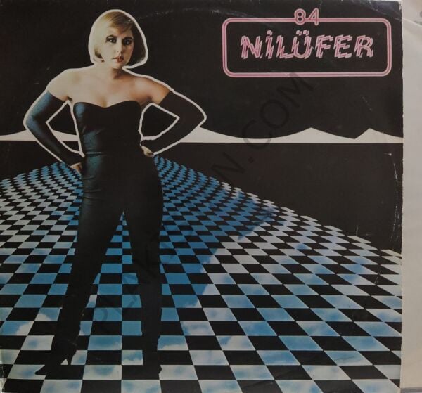 Nilüfer 84 LP PLAK
