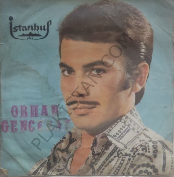 Orhan Gencebay Vicdan Azabı 45 Lik