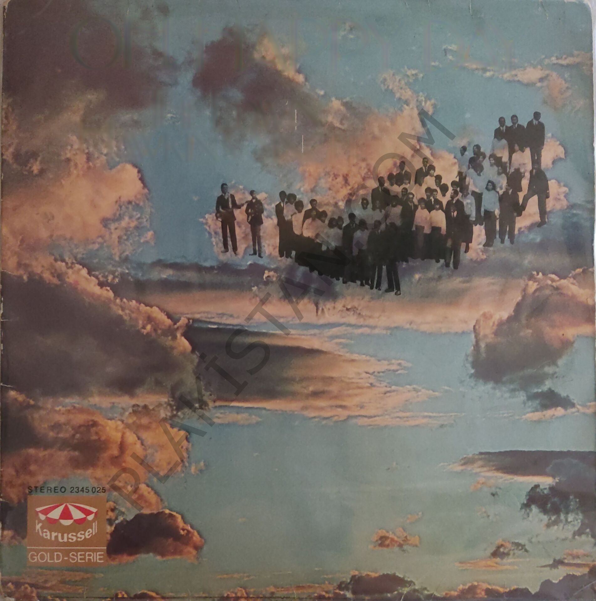 Oh , happy day - LP PLAK