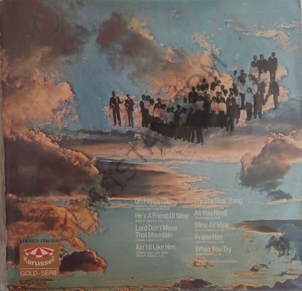 Oh , happy day - LP PLAK