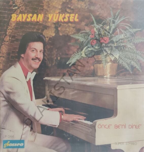 Baysal Yüksel -LP PLAK