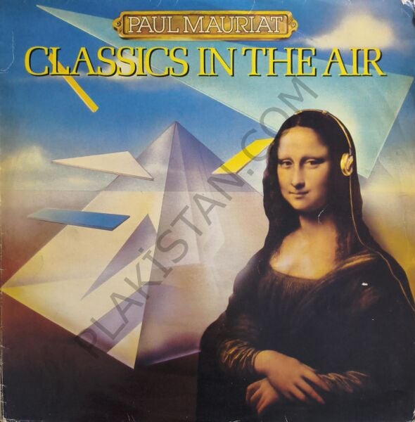 Paul Mauriat &  Classics In The Air LP PLAK
