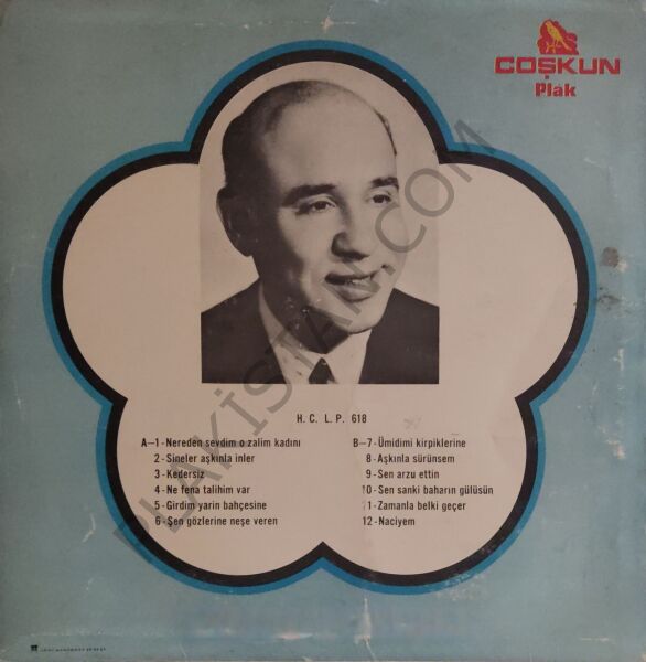 Kemal Mısırlı LP