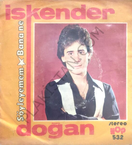 İskender Doğan Söyleyemem 45lik