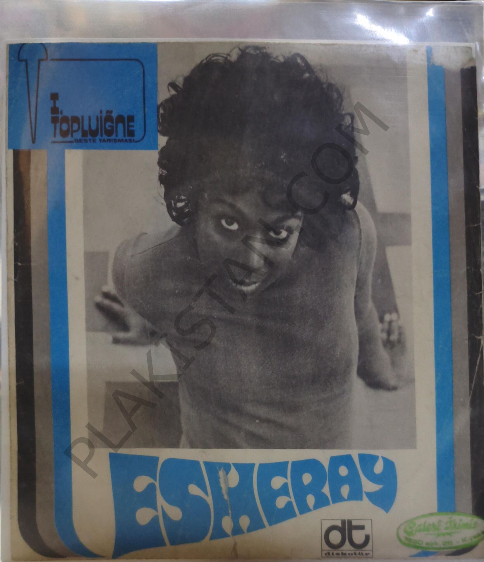 Esmeray Unutama Beni 45lik