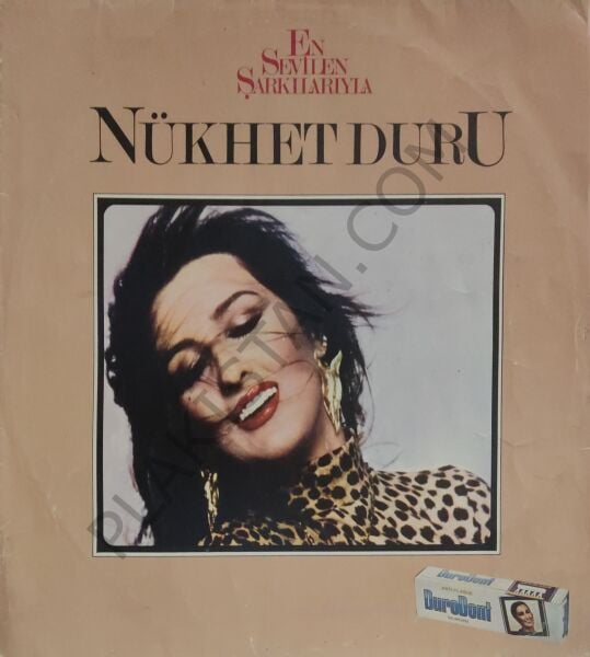 Nükhet Duru En Sevilen Şarkılarıyla LP
