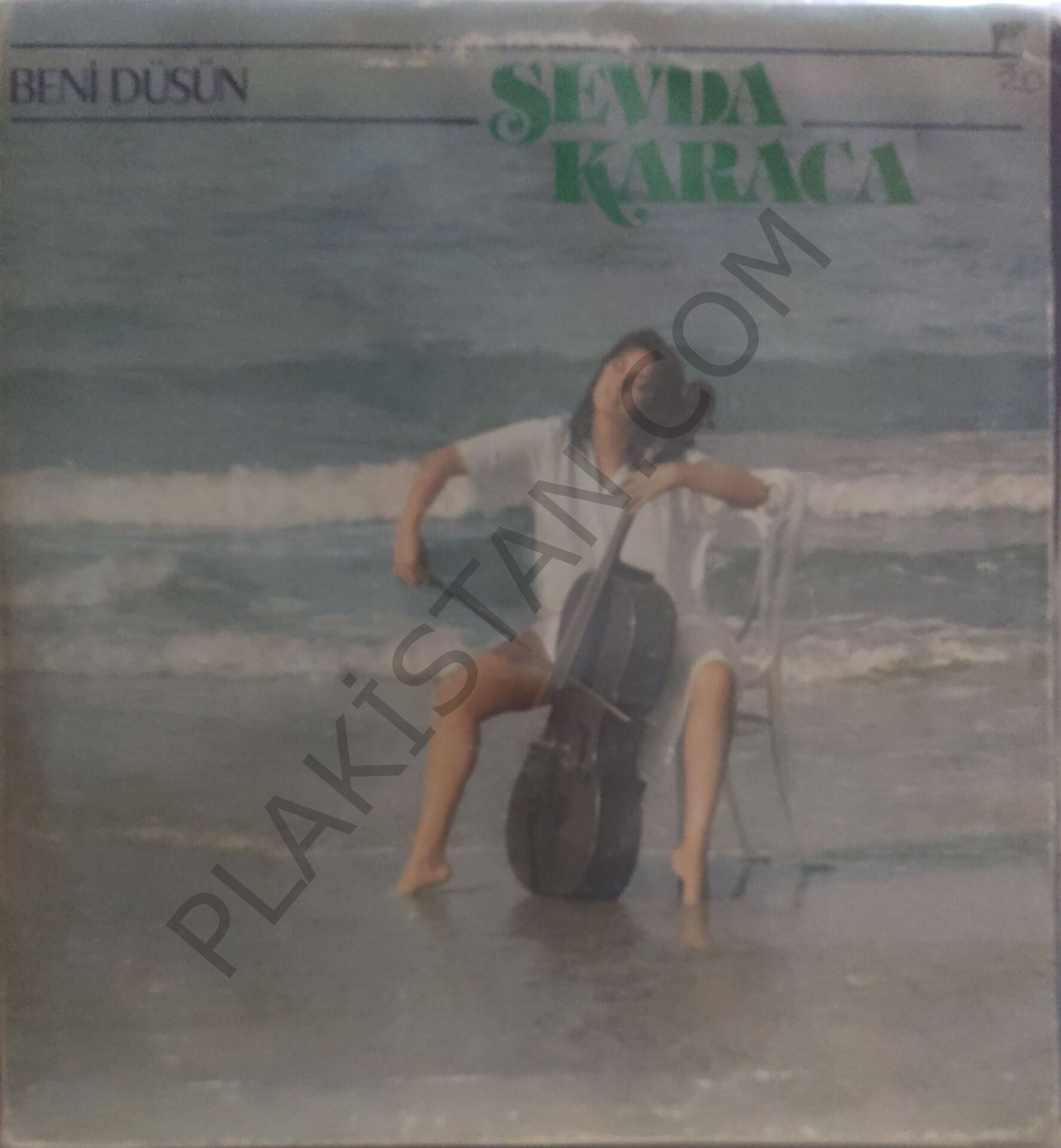Sevda Karaca - Beni Düşün LP