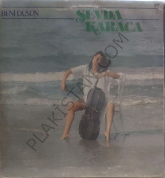 Sevda Karaca - Beni Düşün LP PLAK