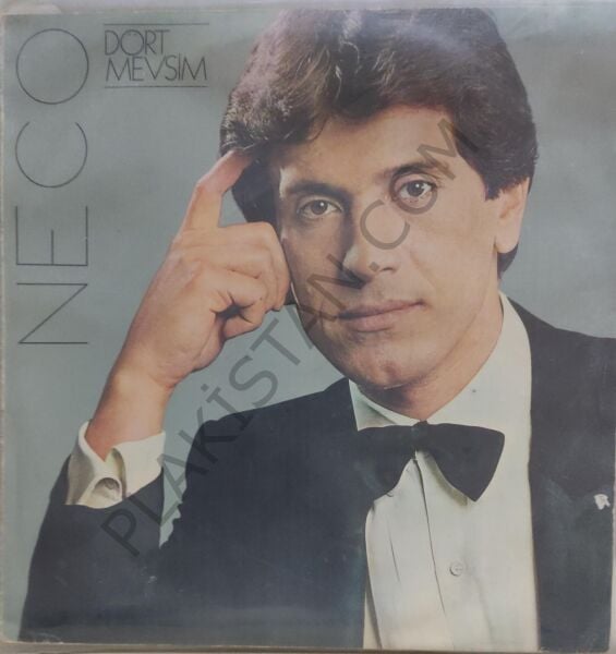 Neco Dört & Mevsim LP PLAK