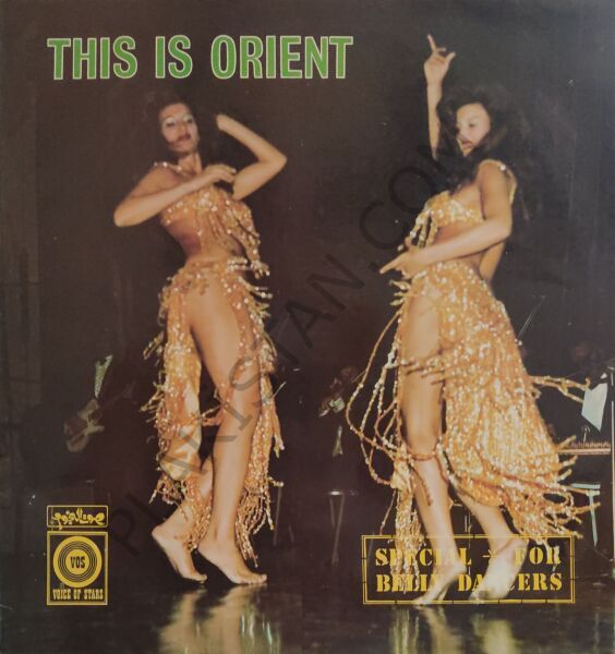 Hassan Abou Seoud – This Is Orient LP PLAK
