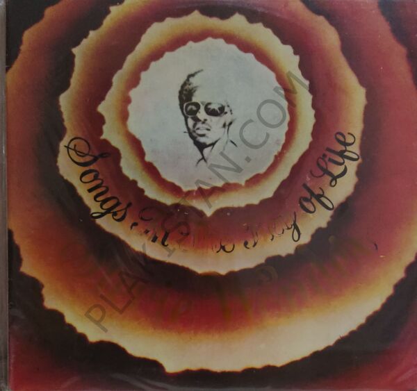 Stevie Wonder – Songs In The Key Of Life (2LP) - PLAK