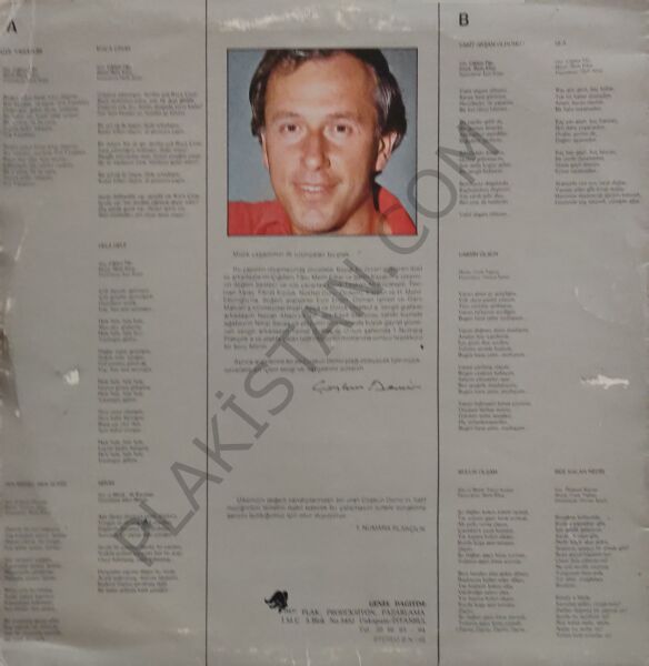 Coşkun Demir - Koca Çınar LP