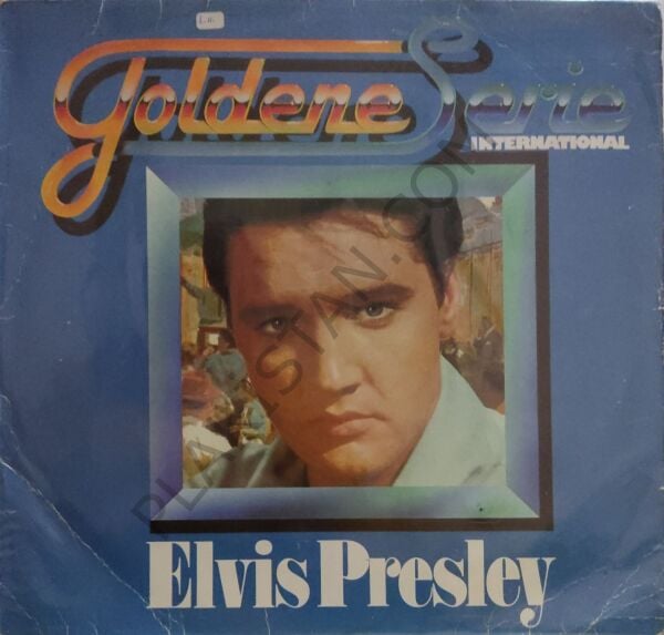 Elvis Presley – Goldene Serie LP PLAK