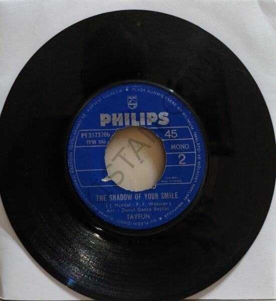 Tayfun & Affet onu Tanrım 45 LİK PLAK