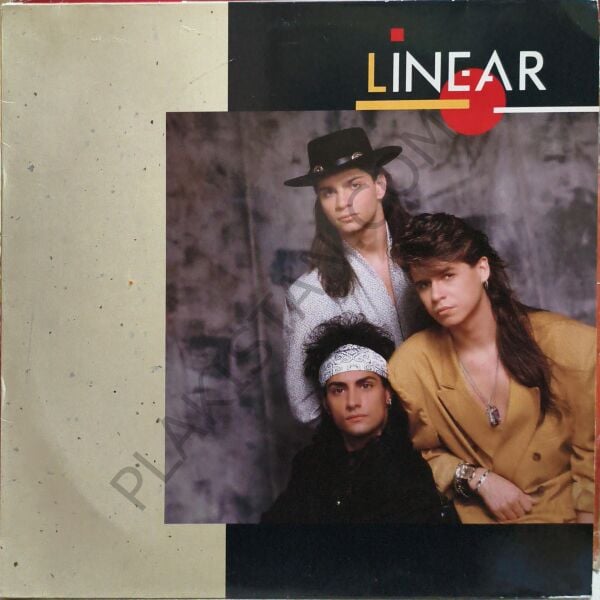 Linear LP PLAK