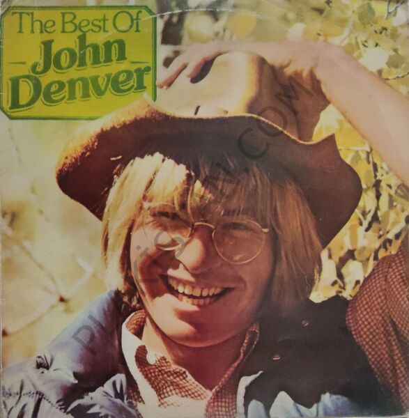 John Denver – John Denver's Greatest Hits LP PLAK