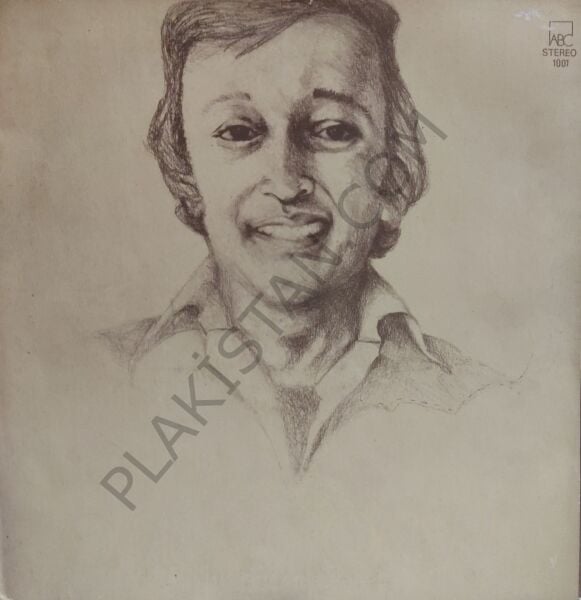 Ömür Göksel Bizler İçin LP PLAK