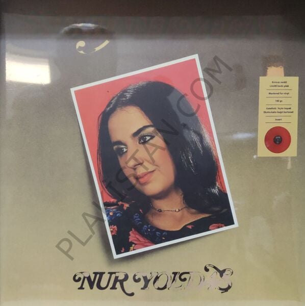 Nur Yoldaş - Sultan-ı Yegah (limitli Renkli Baskı) LP