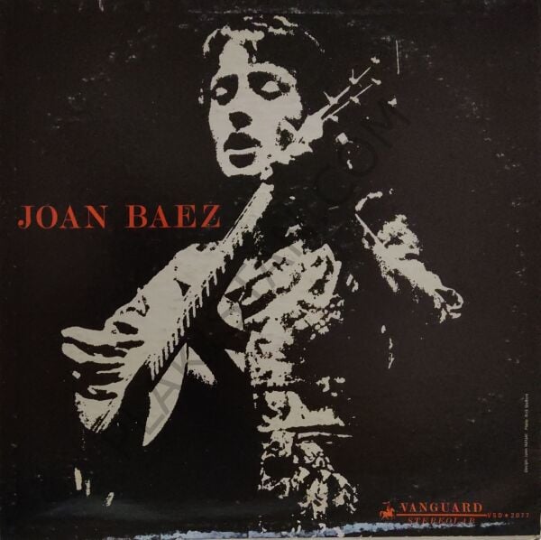 Joan Baez LP PLAK