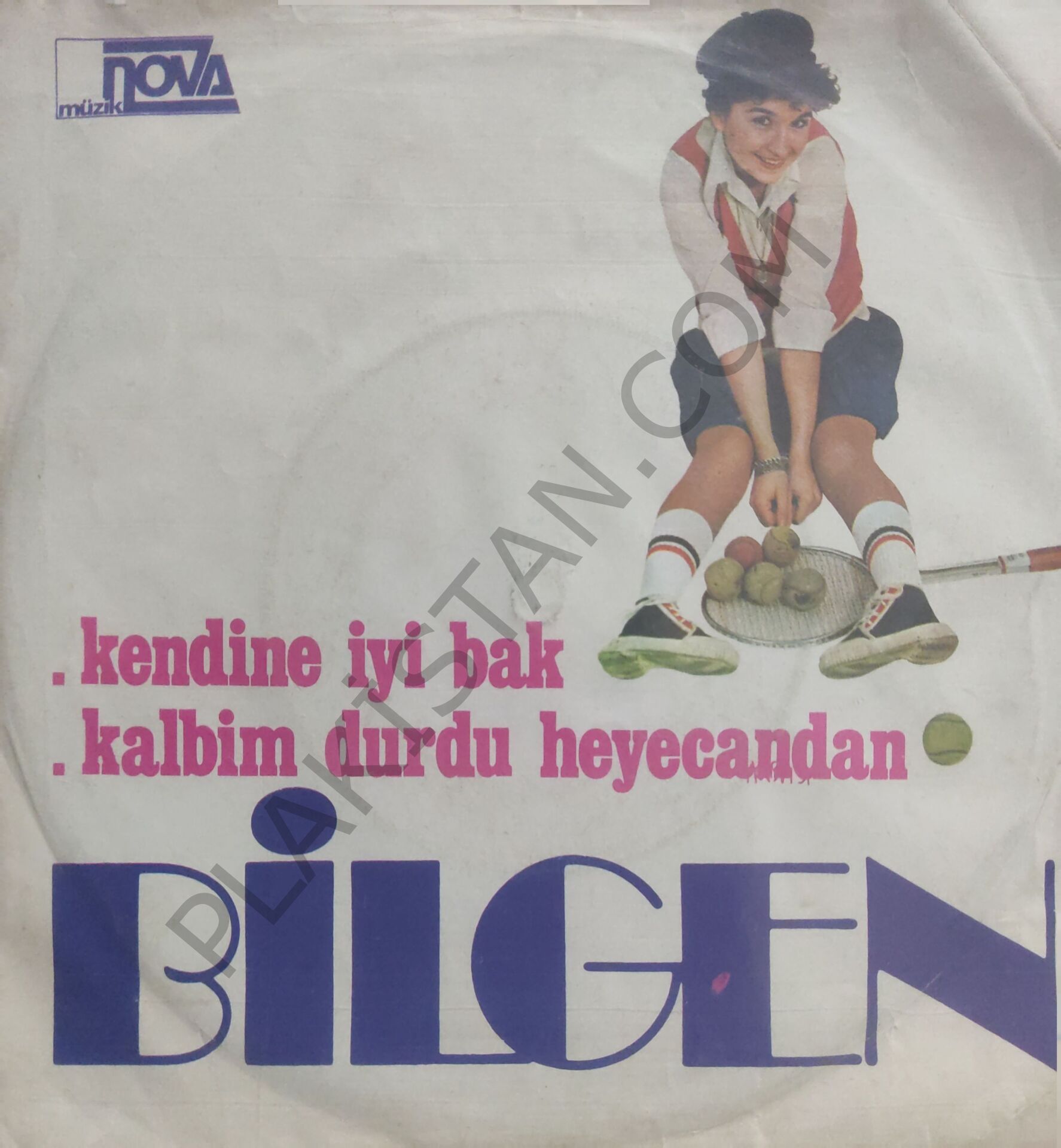 Bilgen- Kendine iyi bak 45lik