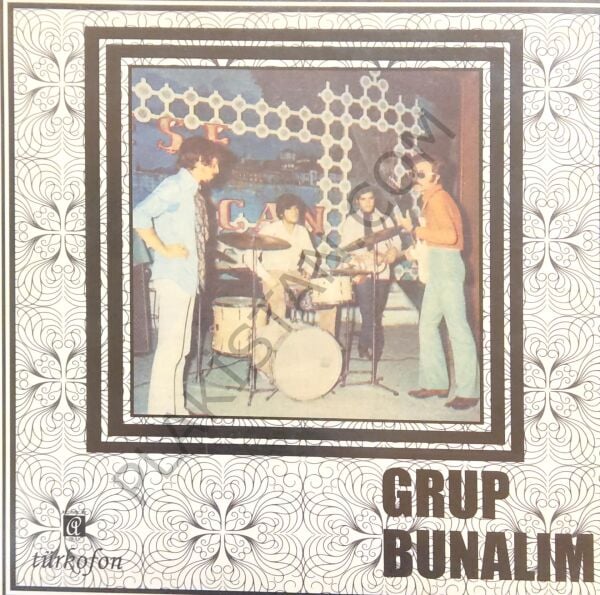 Grup Bunalım Yeter Artık Kadın 45lik