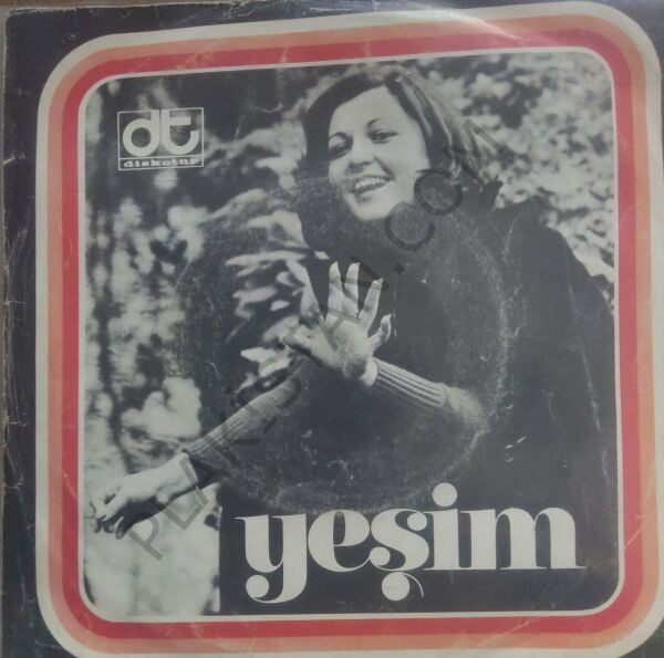 Yeşim - Olmaz Böyle Şey 45lik