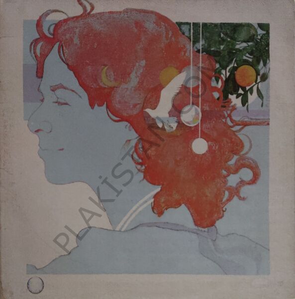Carole King ‎– Simple Things LP PLAK