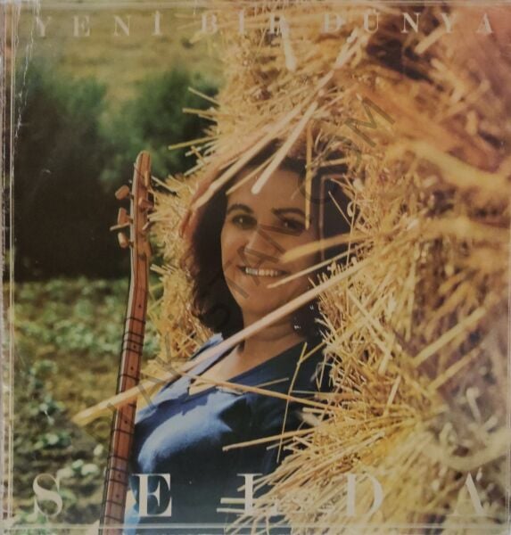 Selda Yeni Bir Gün LP PLAK