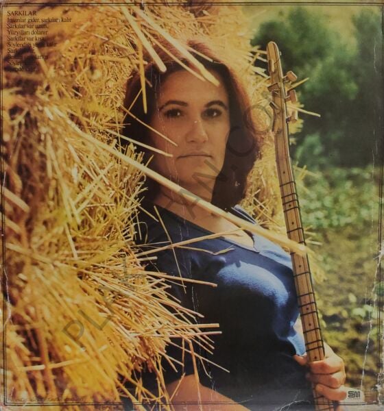 Selda Yeni Bir Gün LP PLAK