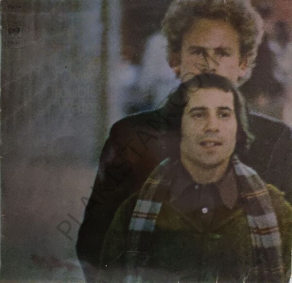 Simon And Garfunkel* – Bridge Over Troubled Water LP PLAK