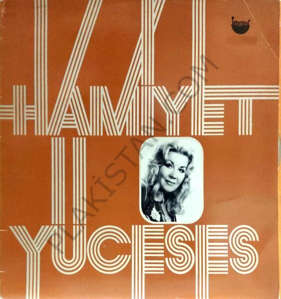 Hamiyet Yüceses Rast Peşrevi LP PLAK