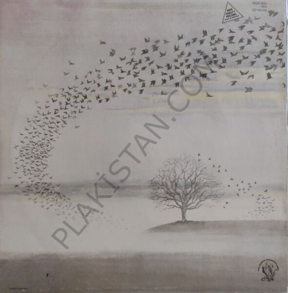 Genesis - Wind & Wuthering  LP PLAK