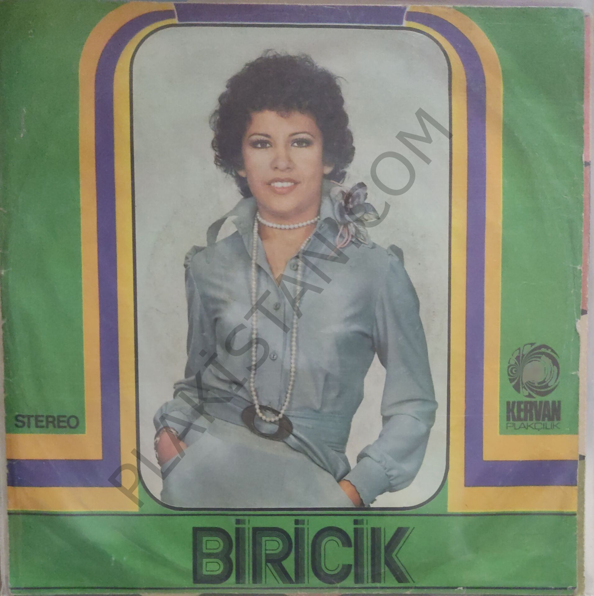 Biricik Ne Olur Bu Aşkı Öldürmeyelim 45lik