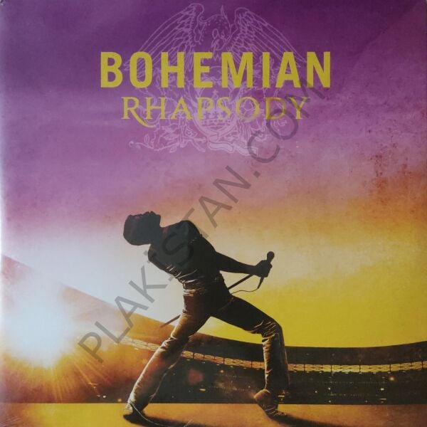 Queen – Bohemian Rhapsody (The Original Soundtrack) LP
